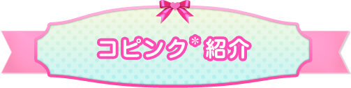 コピンクス紹介