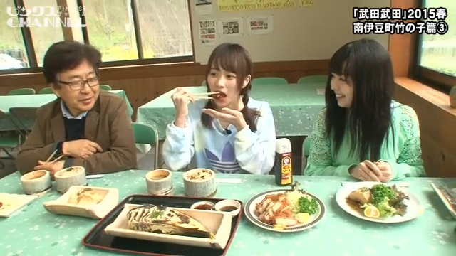 武田武田2015春 新企画 「静岡県南伊豆町篇③」 | ピンクスCHANNEL