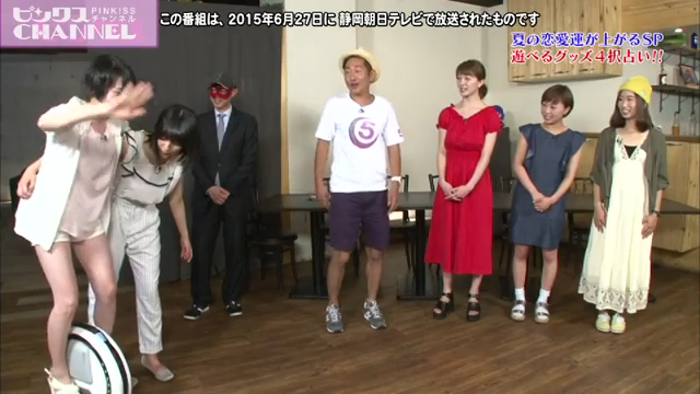 ピンクス♯１４ 夏の恋愛運まるわかりSP2015～その１ ｜ ピンクスCHANNEL