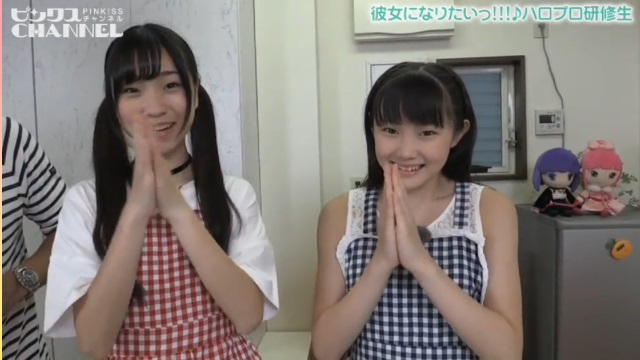 2人のディファレンス新企画「浜松餃子で花嫁修業！？」その3 作ろう浜松餃子篇 ｜ ピンクスCHANNEL