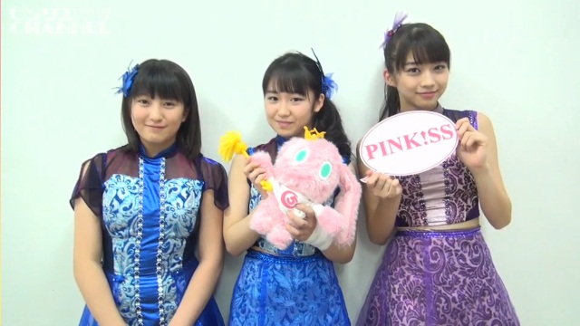 「コピンクス！」モーニング娘。’16新譜ＰＲ ｜ ピンクスCHANNEL